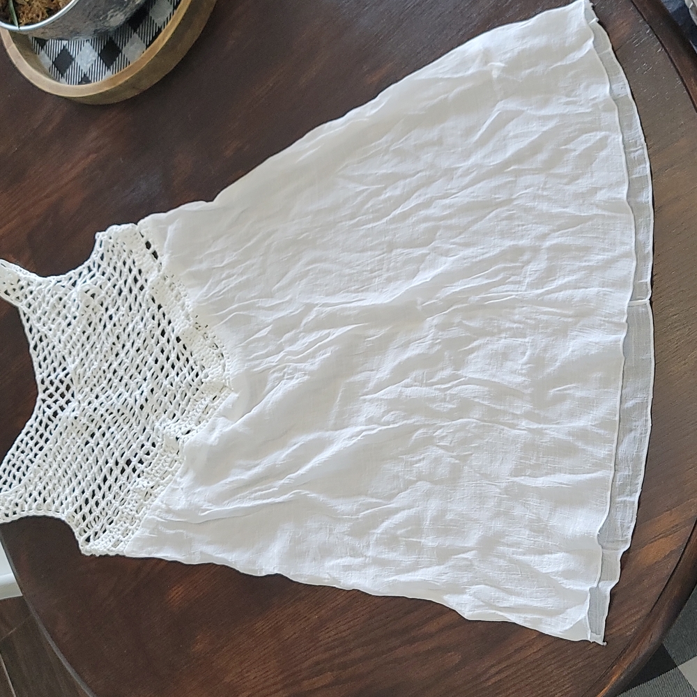 NWOT swim cover up. Never worn
